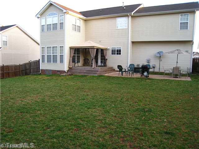 2950 Logbridge Road High Point, NC 27265 - Photo 15 of 16 Exterior Back.
