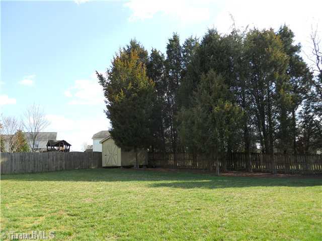 2950 Logbridge Road High Point, NC 27265 - Photo 16 of 16 Exterior Back.