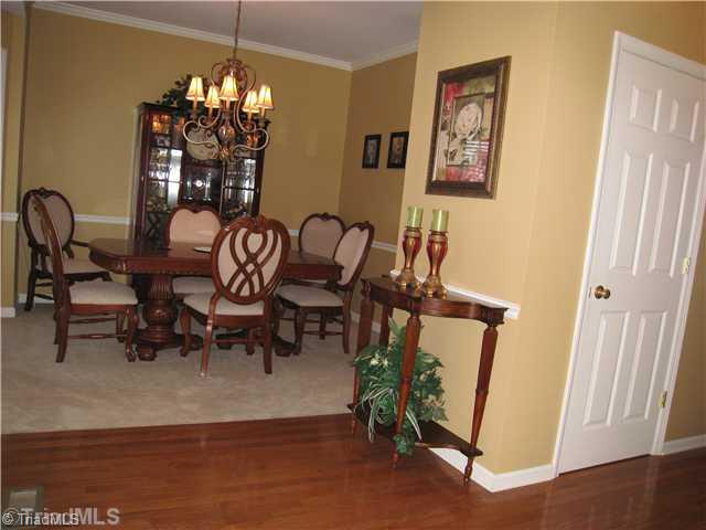 Dining Room. 