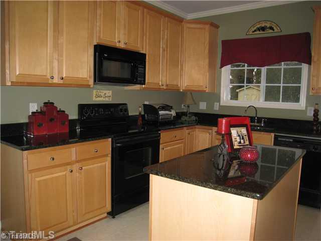 Kitchen. 