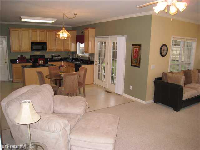 Den/Family/Great Room. 