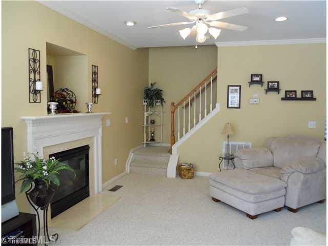2950 Logbridge Road High Point, NC 27265 - Photo 9 of 16 Den/Family/Great Room.