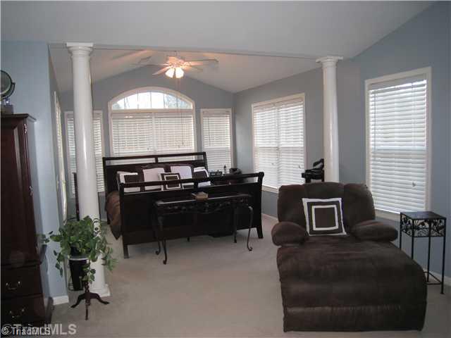 2950 Logbridge Road High Point, NC 27265 - Photo 10 of 16 Master Bedroom.