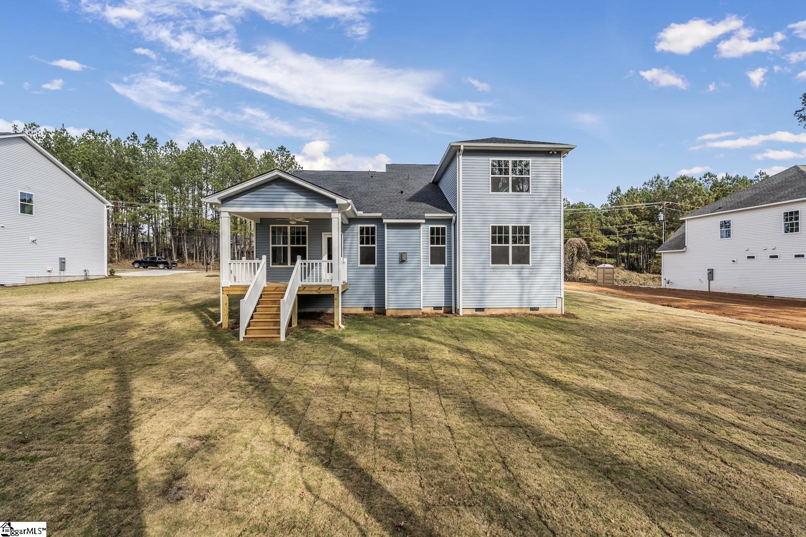 124 Shirley Store Road Anderson, SC 29621 - Photo 33 of 36