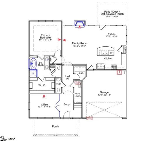 $424,000 | 124 Shirley Store Road, Anderson, SC 29621