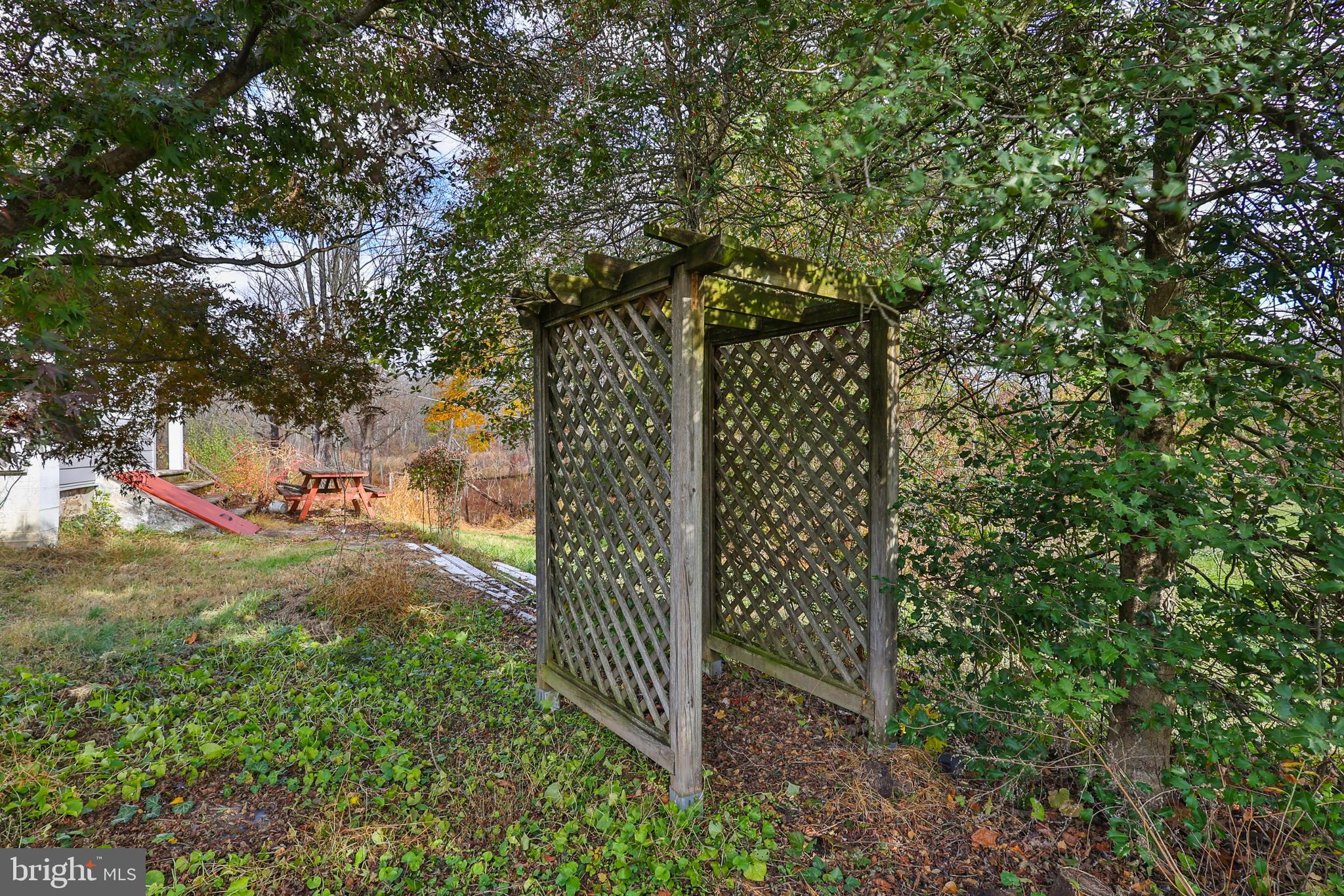 8659 Allemaengel Road Kempton, PA 19529 - Photo 67 of 71 a view of outdoor space and garden