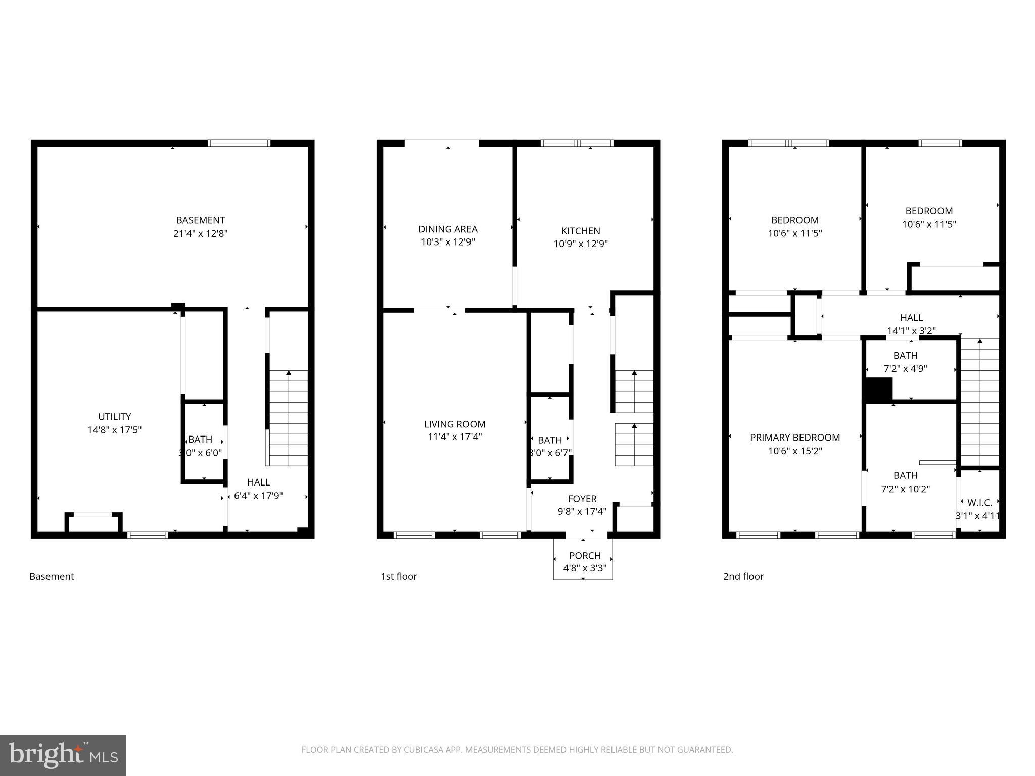 1838 Golf View Court Reston, VA 20190 - Photo 14 of 60