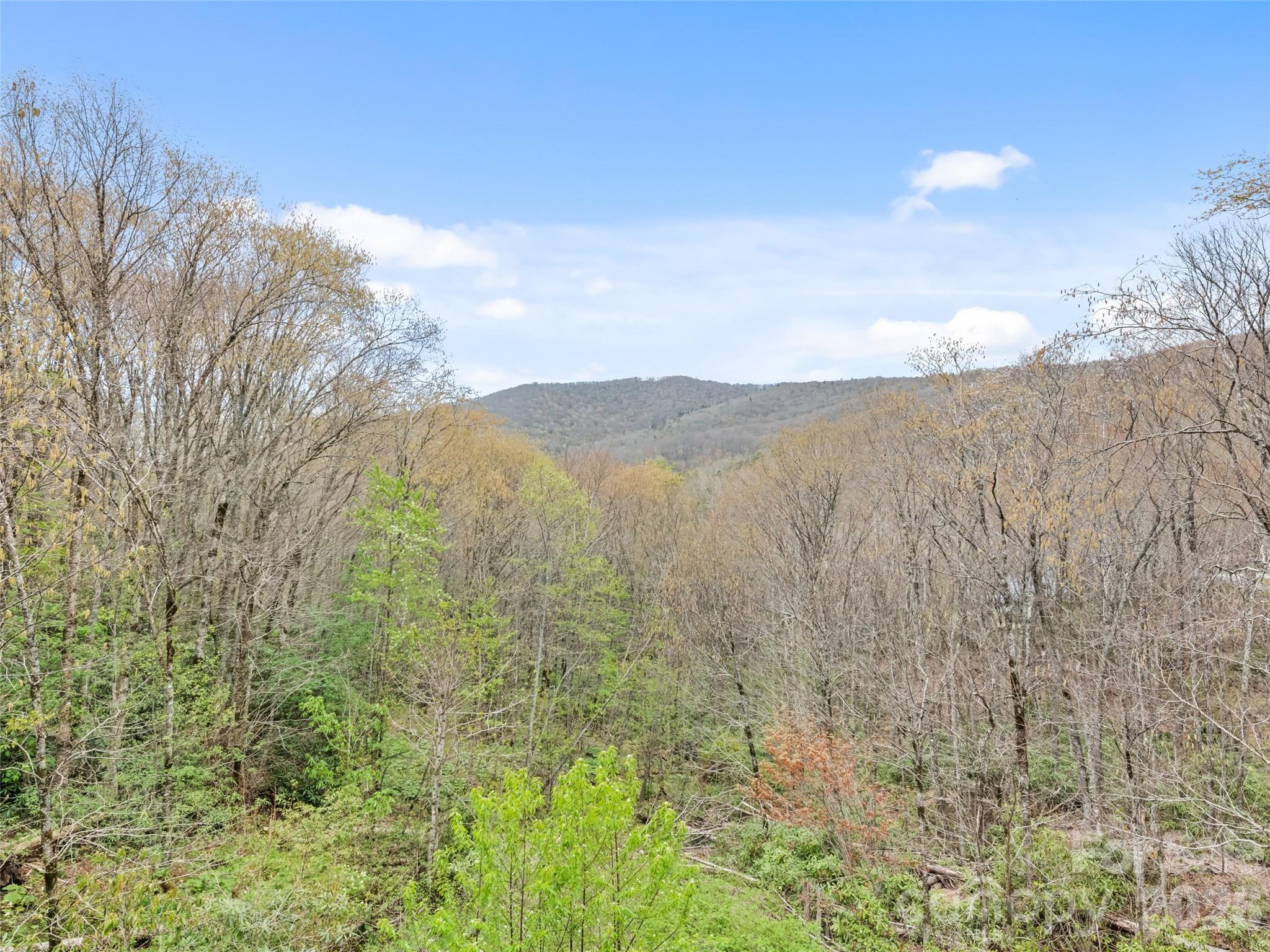 91 Copper Spur Road Maggie Valley, NC 28751 - Photo 22 of 29 a view of mountain view with mountains in the background