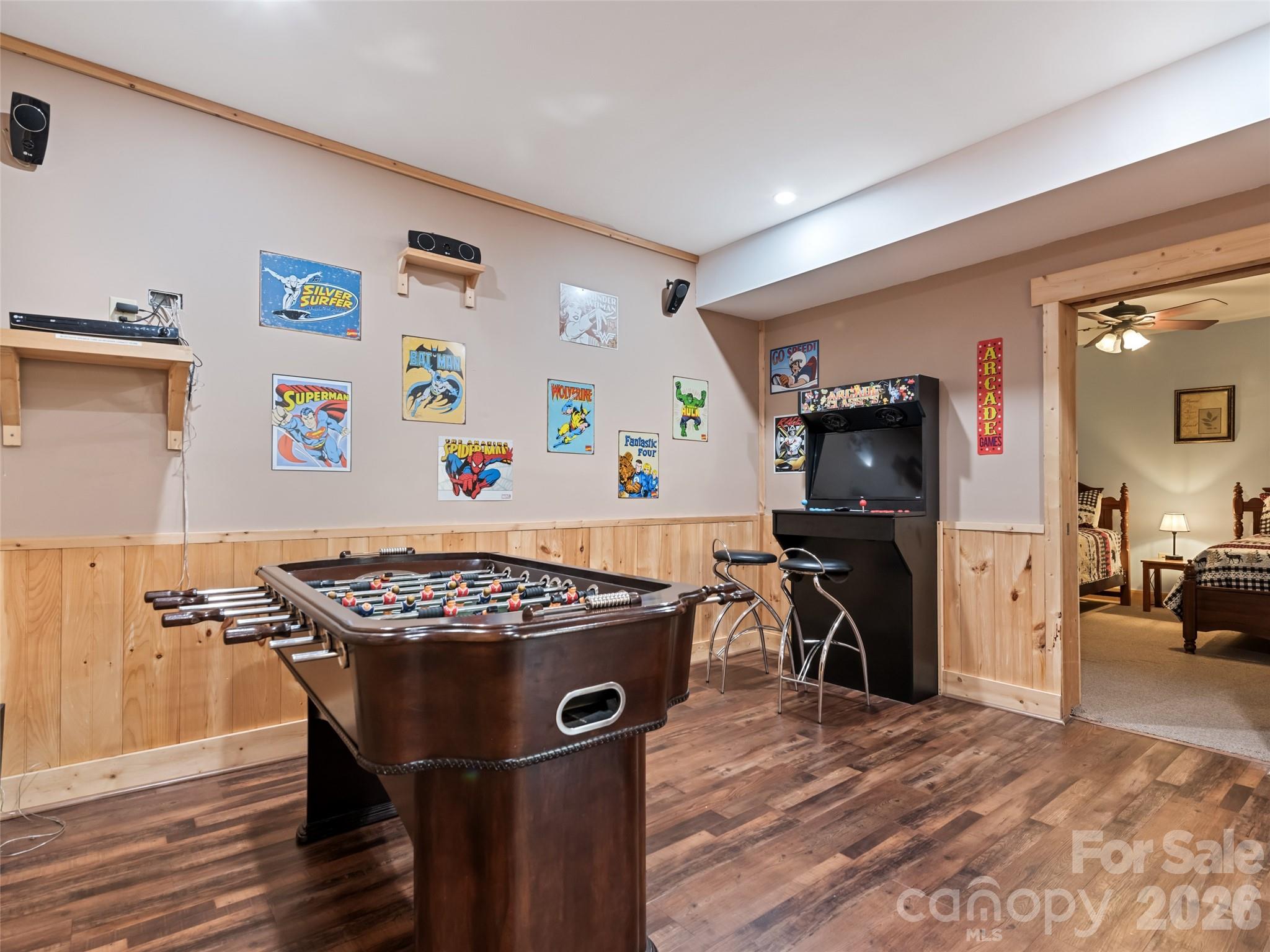 91 Copper Spur Road Maggie Valley, NC 28751 - Photo 24 of 29 a kitchen with a stove a refrigerator and a stove