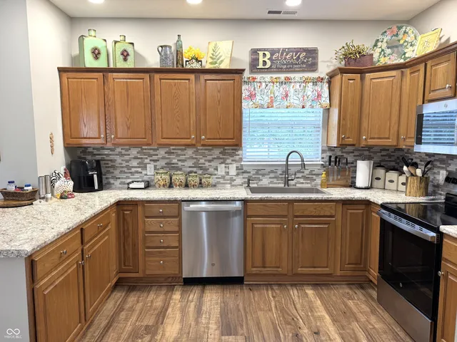 $194,900 | 2000 Eastfield Drive, Crawfordsville, IN 47933