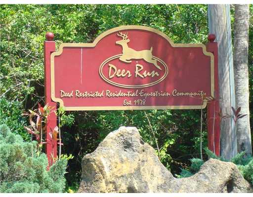 2555 Doe Trail Loxahatchee, FL 33470 - Photo 3 of 8 Additional Photo