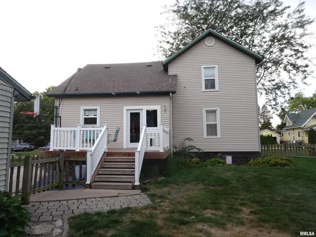 $189,900 | 522 North State Street, Geneseo, IL 61254