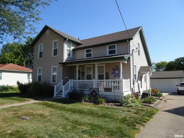 $189,900 | 522 North State Street, Geneseo, IL 61254
