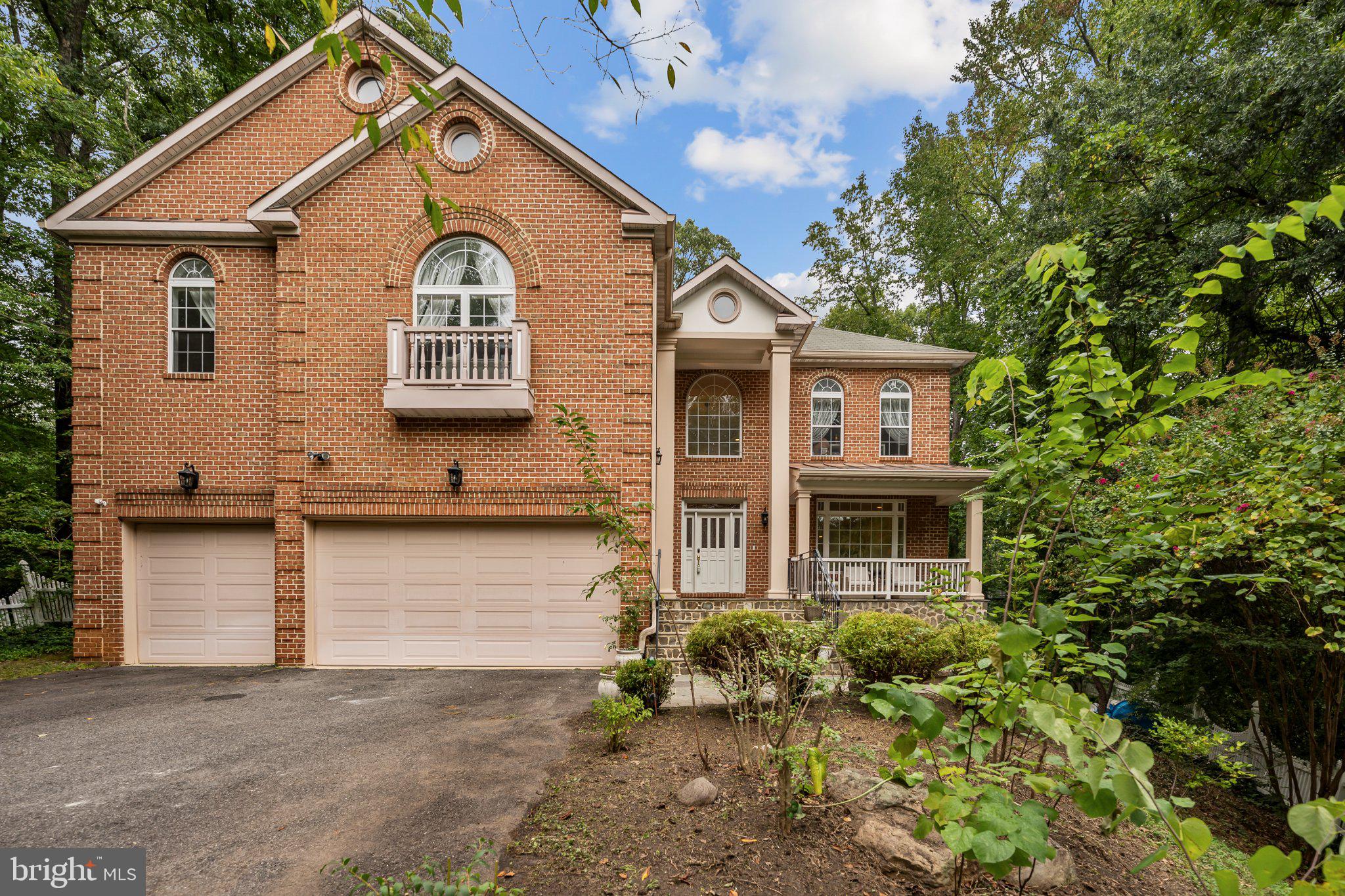 7203 Calamo Street Springfield, VA 22150 - Photo 57 of 58 Front of Home