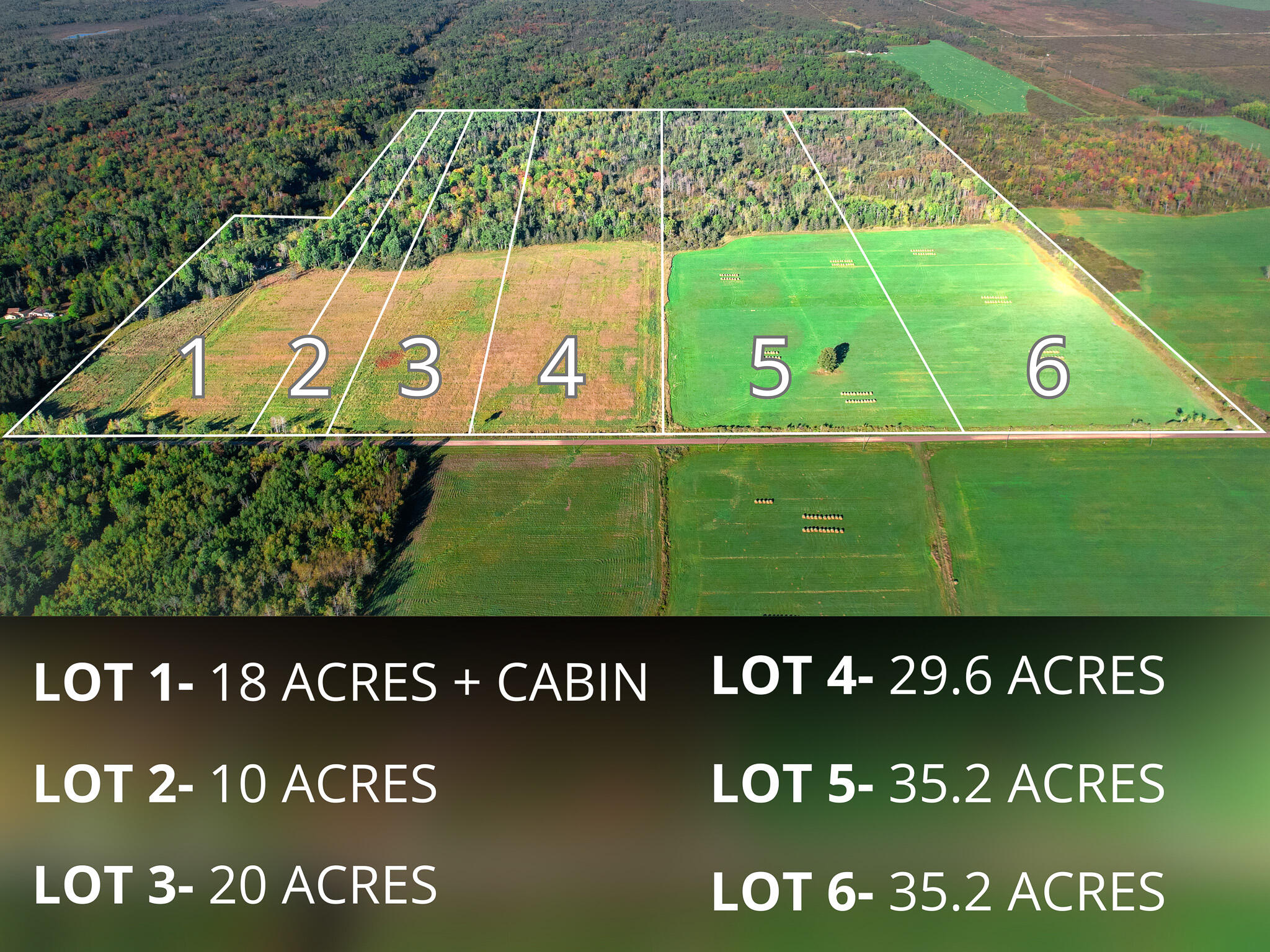 22758 South Chub Creek Road, Unit LOT 4 Rudyard, MI 49780 - Photo 7 of 8 31