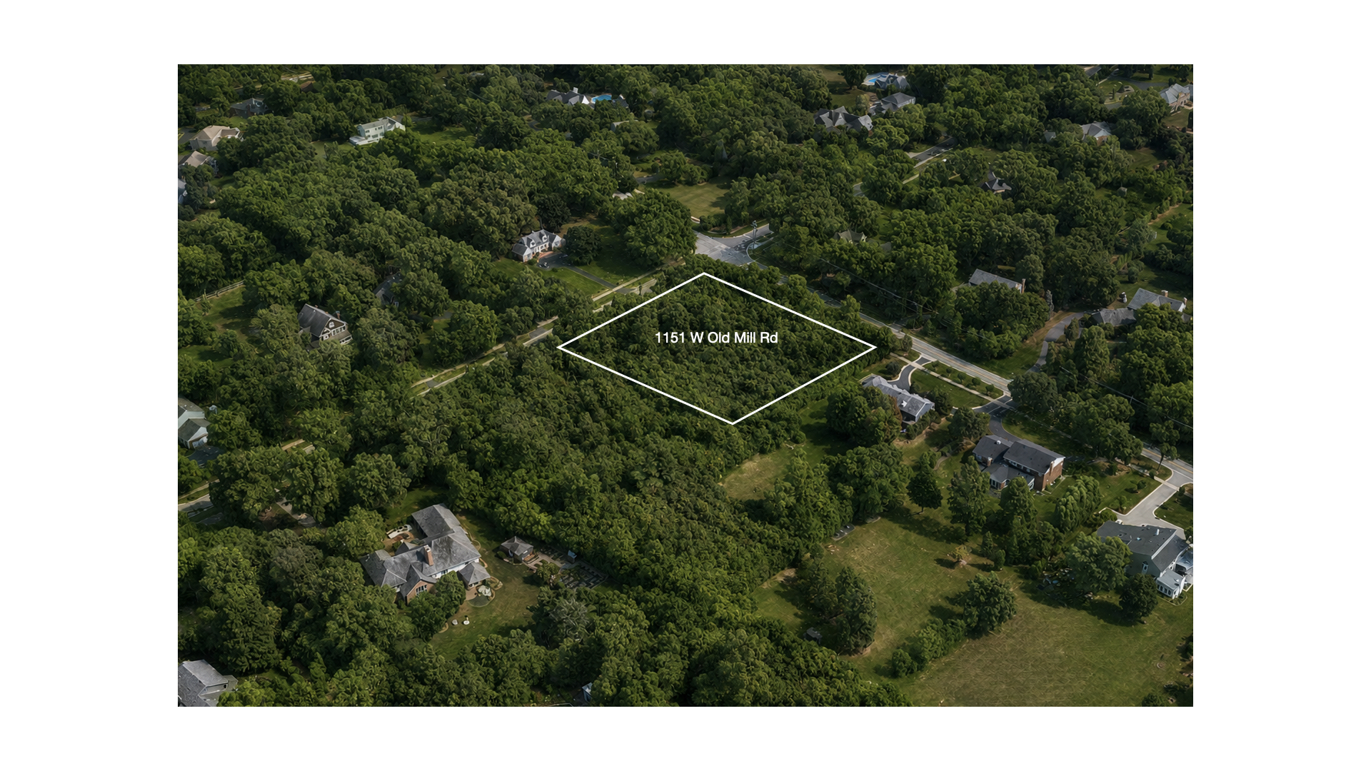 1151 West Old Ml Road Lake Forest, IL 60045 - Photo 3 of 4