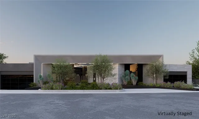$13,900,000 | 633 Majestic Rim Drive, Henderson, NV 89012