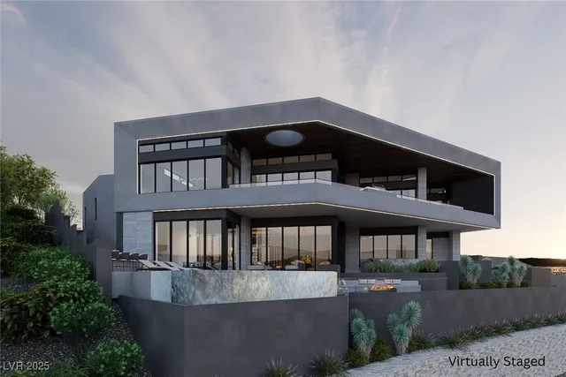 $13,900,000 | 633 Majestic Rim Drive, Henderson, NV 89012