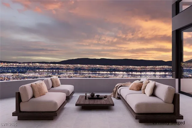 $13,900,000 | 633 Majestic Rim Drive, Henderson, NV 89012