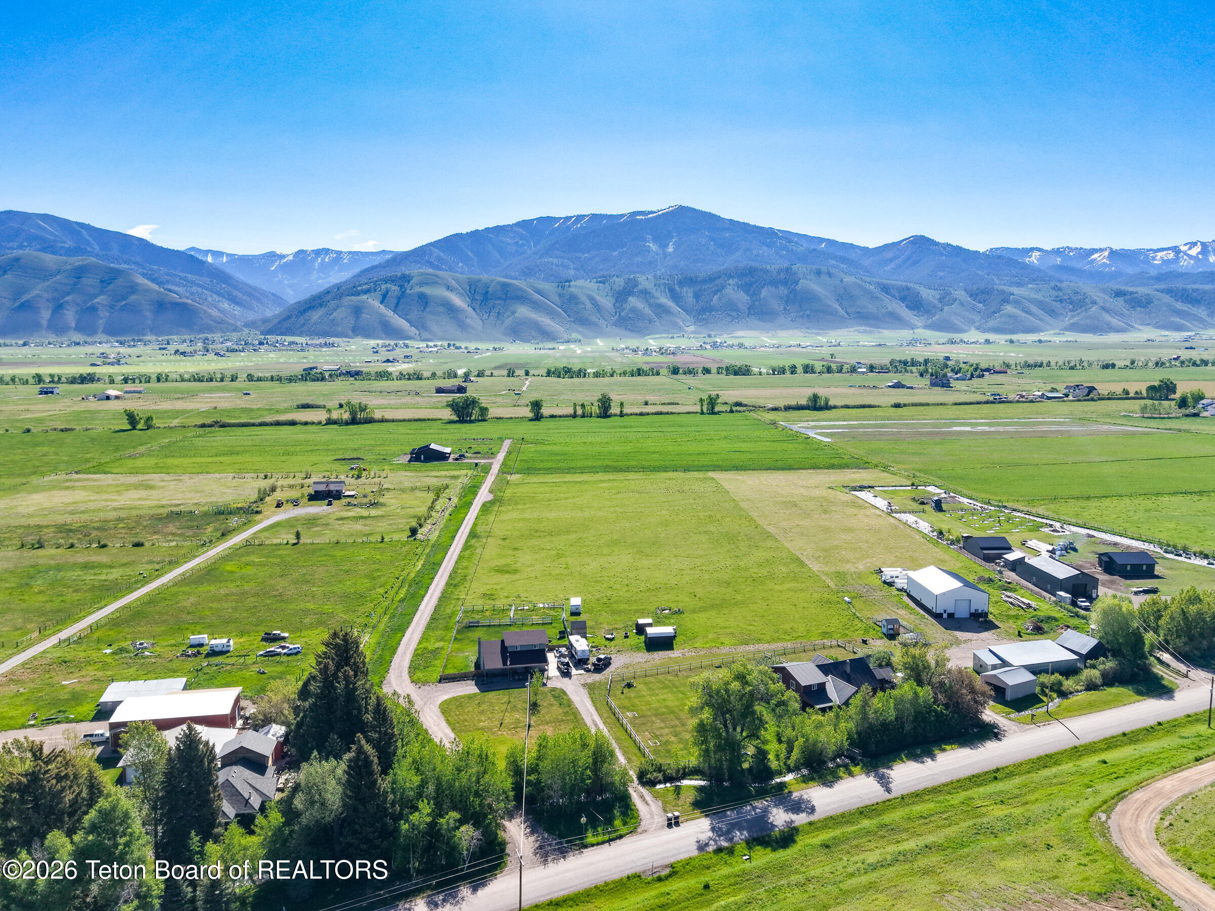 4314 Bitter Creek Road Afton, WY 83110 - Photo 33 of 34 Bitter Creek Drone_2
