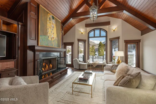 $21,500,000 | 1979 Sunburst Drive, Vail, CO 81657