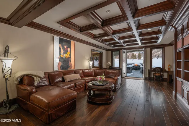 $21,500,000 | 1979 Sunburst Drive, Vail, CO 81657