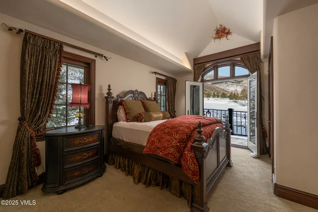 $21,500,000 | 1979 Sunburst Drive, Vail, CO 81657