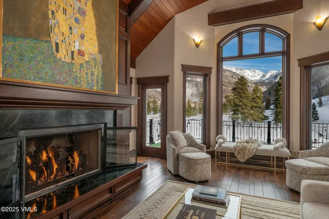$21,500,000 | 1979 Sunburst Drive, Vail, CO 81657