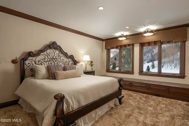 $21,500,000 | 1979 Sunburst Drive, Vail, CO 81657