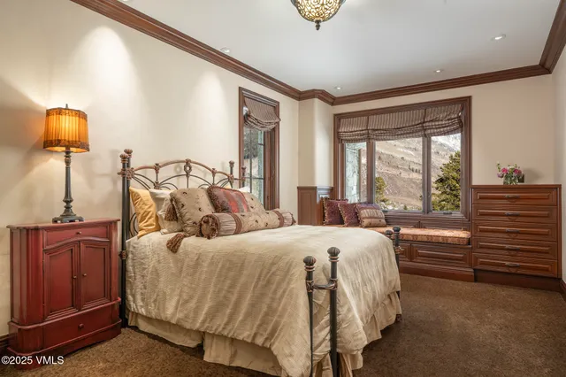 $21,500,000 | 1979 Sunburst Drive, Vail, CO 81657