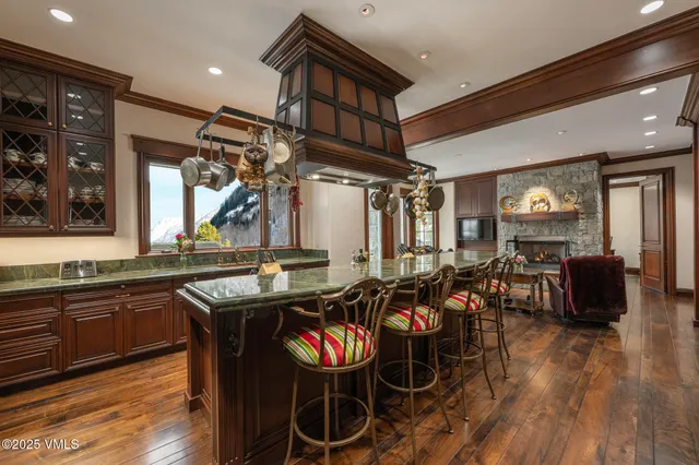 $21,500,000 | 1979 Sunburst Drive, Vail, CO 81657