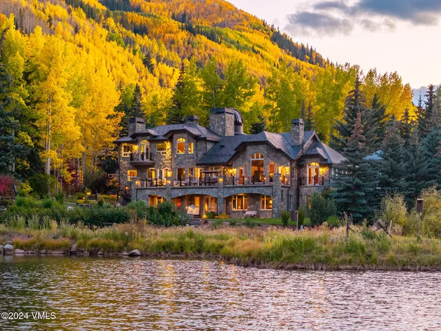 $21,500,000 | 1979 Sunburst Drive, Vail, CO 81657