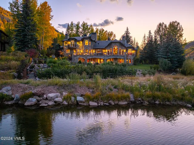 $21,500,000 | 1979 Sunburst Drive, Vail, CO 81657