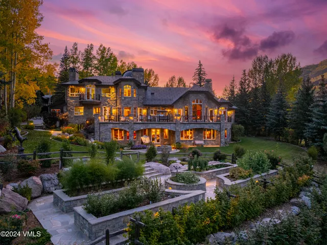 $21,500,000 | 1979 Sunburst Drive, Vail, CO 81657