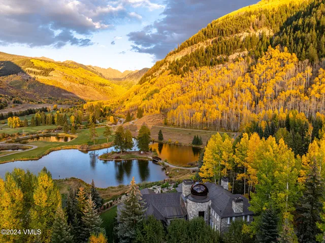 $21,500,000 | 1979 Sunburst Drive, Vail, CO 81657