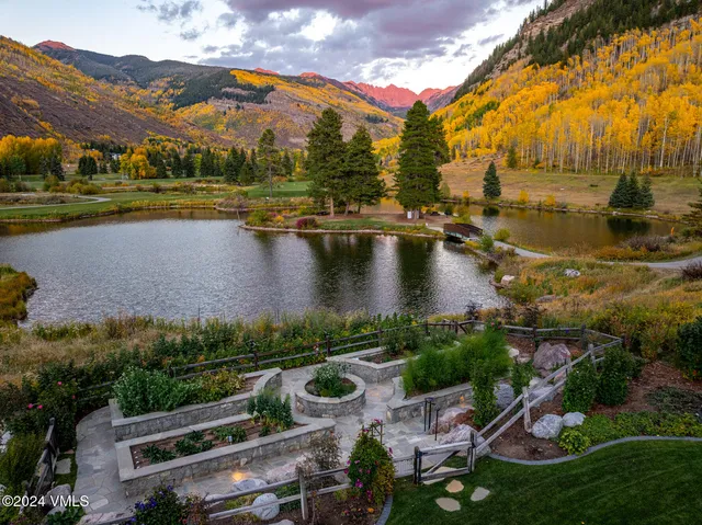 $21,500,000 | 1979 Sunburst Drive, Vail, CO 81657