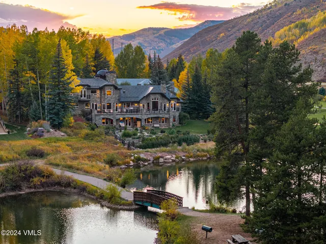 $21,500,000 | 1979 Sunburst Drive, Vail, CO 81657