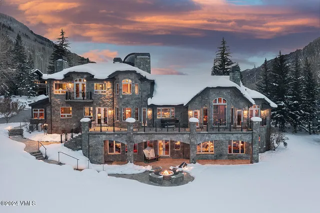 $21,500,000 | 1979 Sunburst Drive, Vail, CO 81657