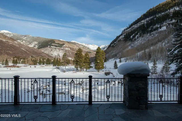 $21,500,000 | 1979 Sunburst Drive, Vail, CO 81657