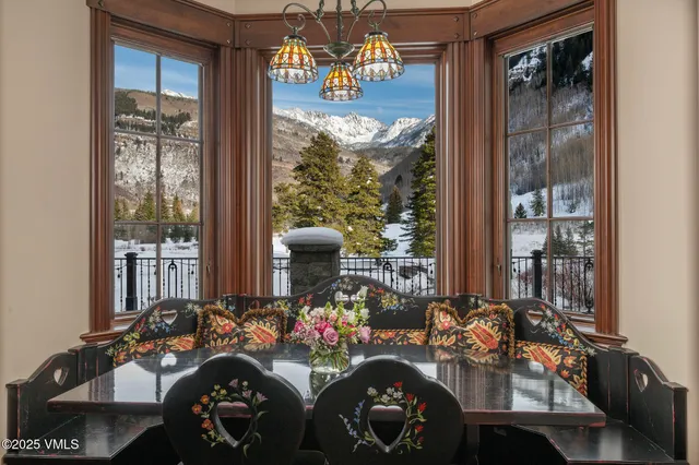 $21,500,000 | 1979 Sunburst Drive, Vail, CO 81657