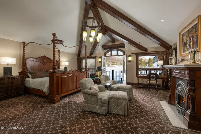 $21,500,000 | 1979 Sunburst Drive, Vail, CO 81657