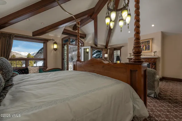 $21,500,000 | 1979 Sunburst Drive, Vail, CO 81657