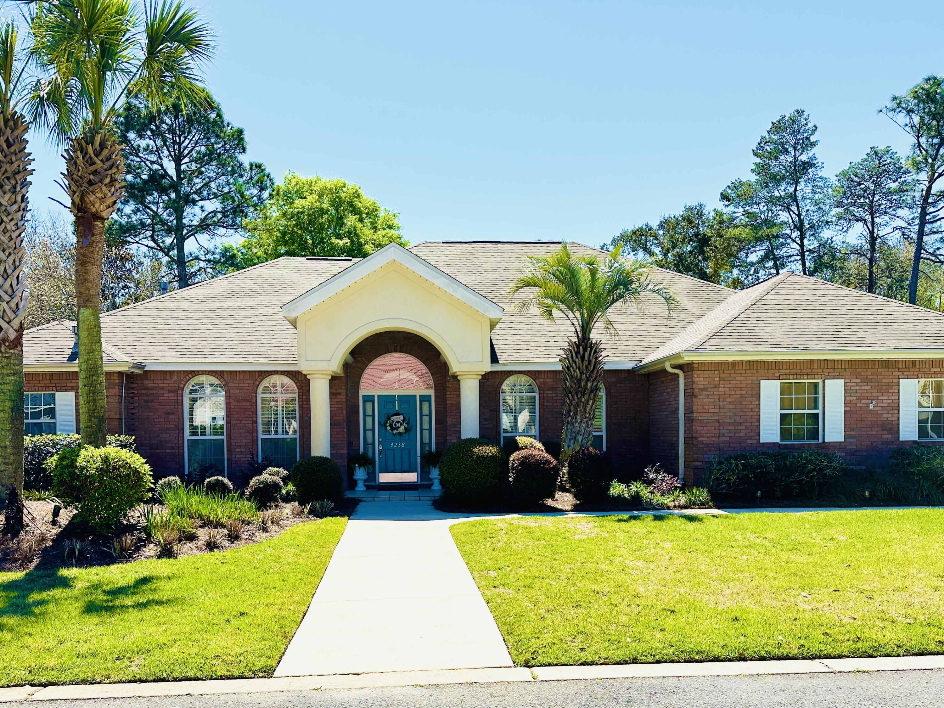 4238 Bobcat Cove, Niceville, FL 32578 Compass