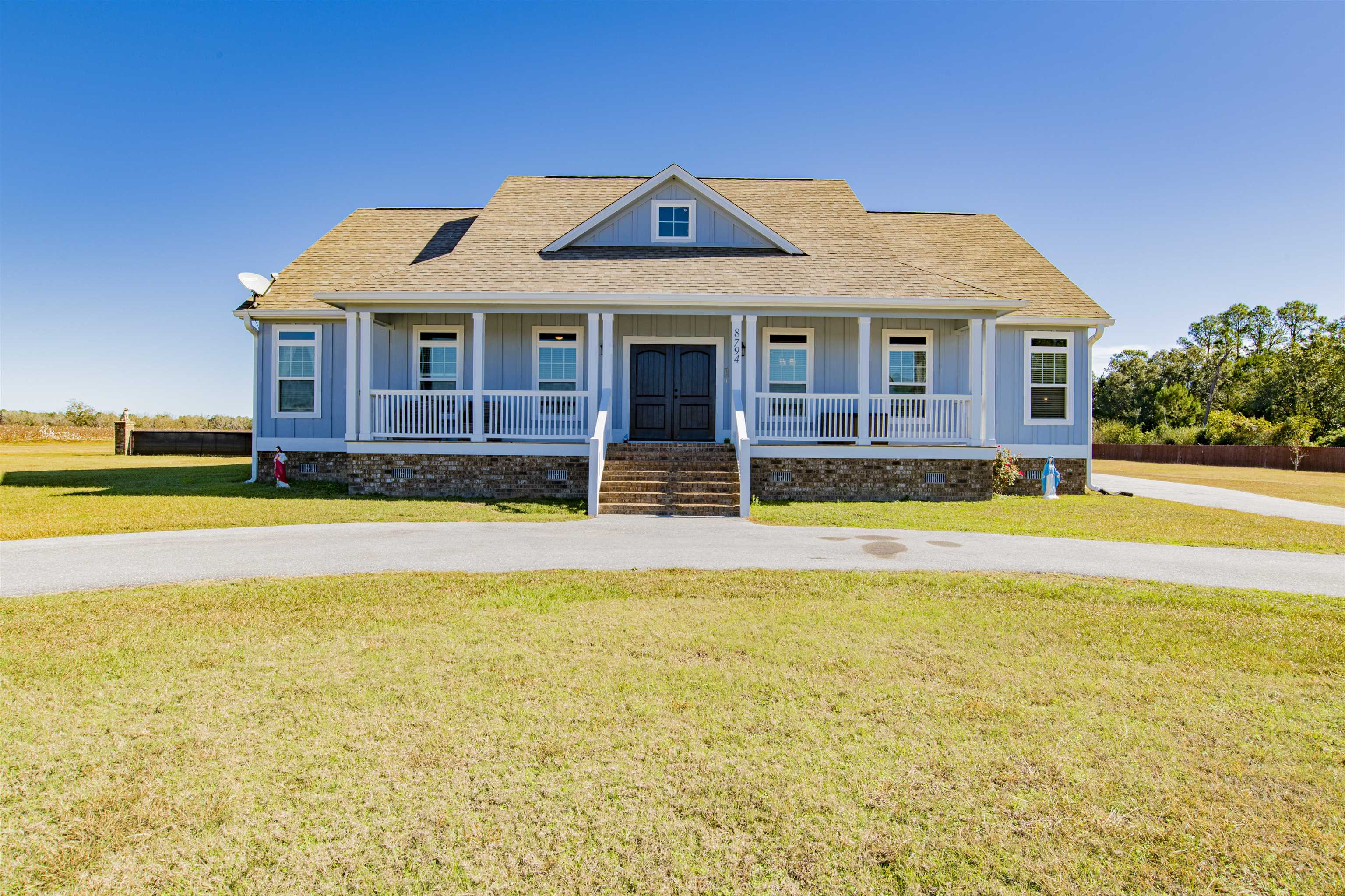 8794 Baptist Camp Road Elberta, AL 36530 - Photo 1 of 41