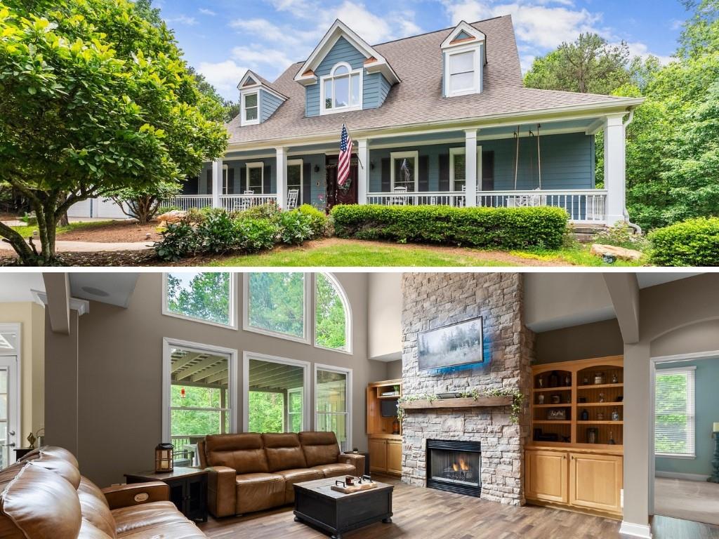 149 Highland Road South Dahlonega, GA 30533 - Photo 1 of 90