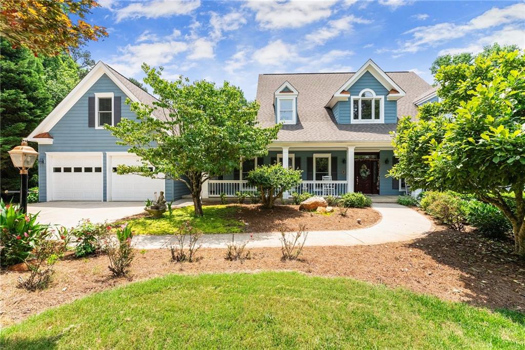 149 Highland Road South Dahlonega, GA 30533 - Photo 2 of 90