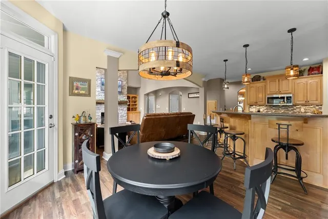 $869,000 | 149 Highland Road South, Dahlonega, GA 30533