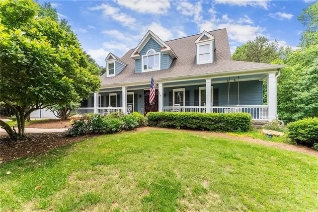 $869,000 | 149 Highland Road South, Dahlonega, GA 30533