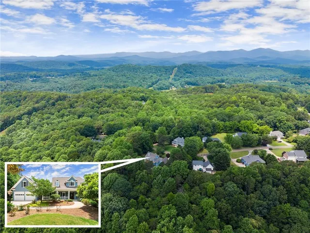 $869,000 | 149 Highland Road South, Dahlonega, GA 30533