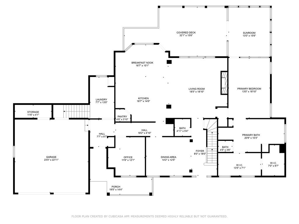149 Highland Road South Dahlonega, GA 30533 - Photo 87 of 90